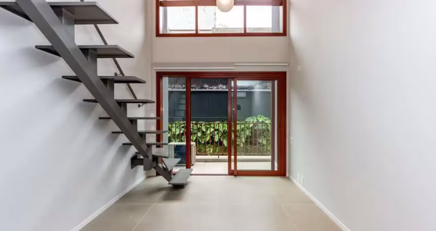 Apartamento com 1 quarto à venda na Professor Nicolau de Morais Barros, 233, Vila Madalena, São Paulo