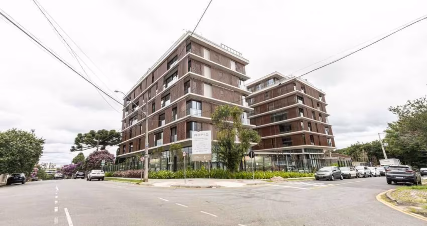 Apartamento com 2 quartos à venda na Rua Euclides da Cunha, 913, Bigorrilho, Curitiba