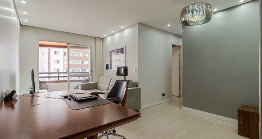 Apartamento com 3 quartos à venda na Rua Dom Constantino Barradas, 120, Vila Gumercindo, São Paulo