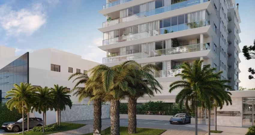 Apartamento com 3 quartos à venda na Avenida Silva Jardim, 3866, Seminário, Curitiba