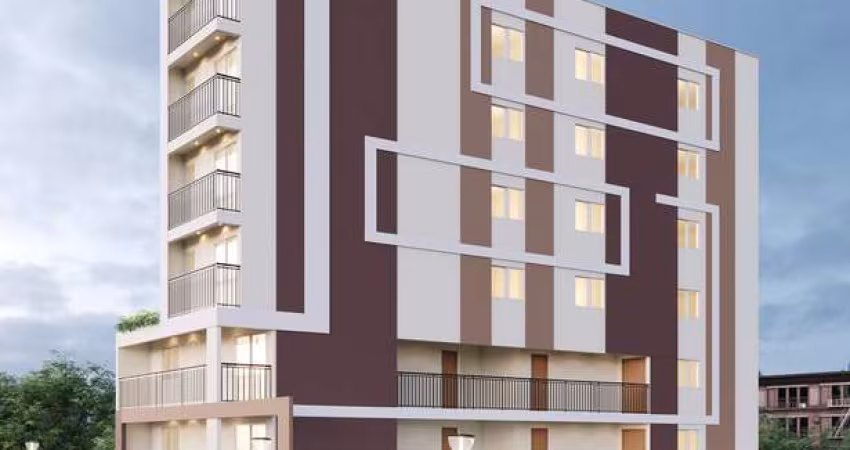 Apartamento com 2 quartos à venda na Rua Terra Roxa, 166, Cidade Mãe do Céu, São Paulo