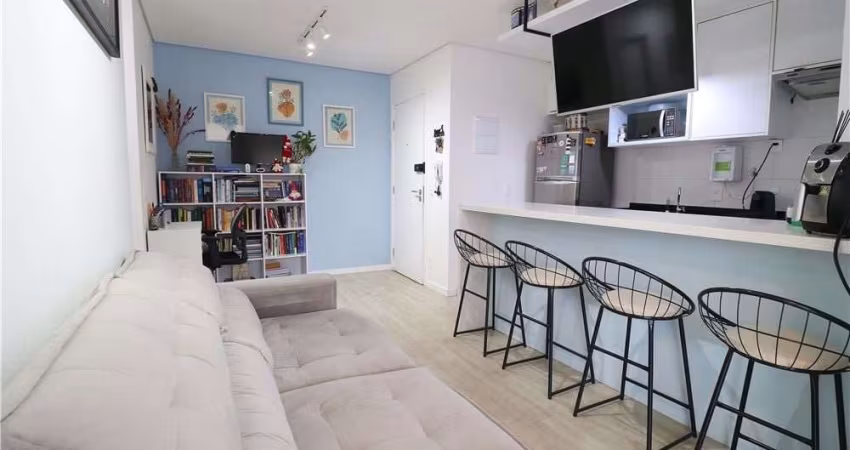 Apartamento com 2 quartos à venda na Rua Ministro Luiz Gallotti, 74, Vila Cordeiro, São Paulo