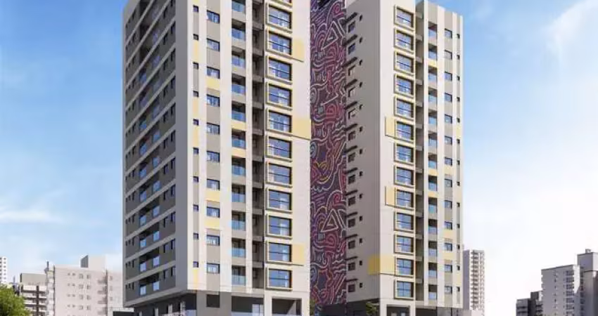 Apartamento com 1 quarto à venda na Rua 406, 398, Morretes, Itapema