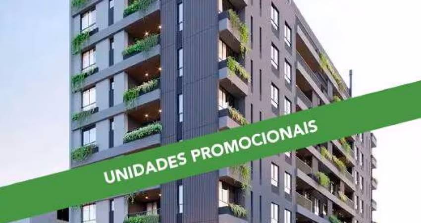 Apartamento com 3 quartos à venda na Rua Estados Unidos, 1775, Boa Vista, Curitiba