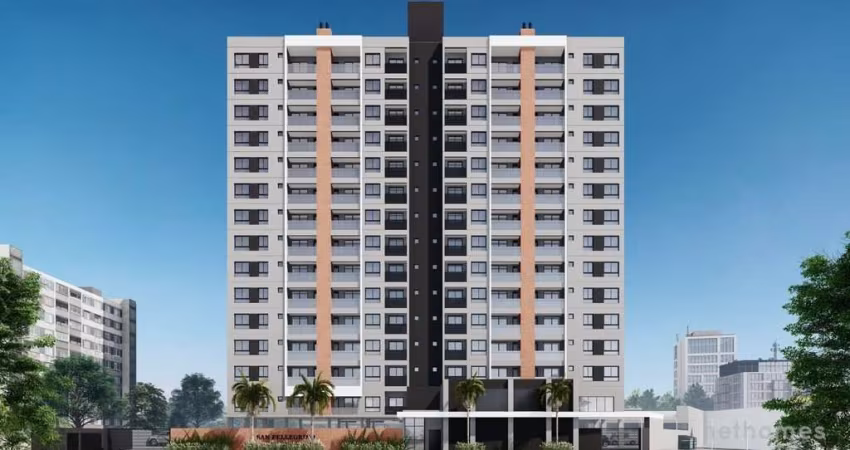 Apartamento com 3 quartos à venda na Rua Jovito Anacleto, 60, Cordeiros, Itajaí