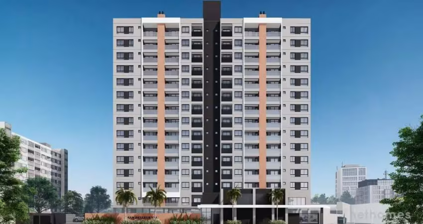 Apartamento com 2 quartos à venda na Rua Jovito Anacleto, 60, Cordeiros, Itajaí