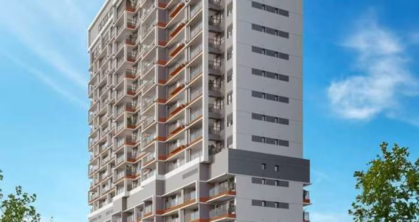 Apartamento com 1 quarto à venda na Rua José Getúlio, 154, Aclimação, São Paulo