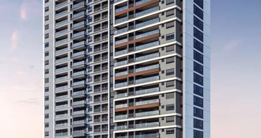 Apartamento com 1 quarto à venda na Rua Getúlio Soares da Rocha, 135, Brooklin Paulista, São Paulo