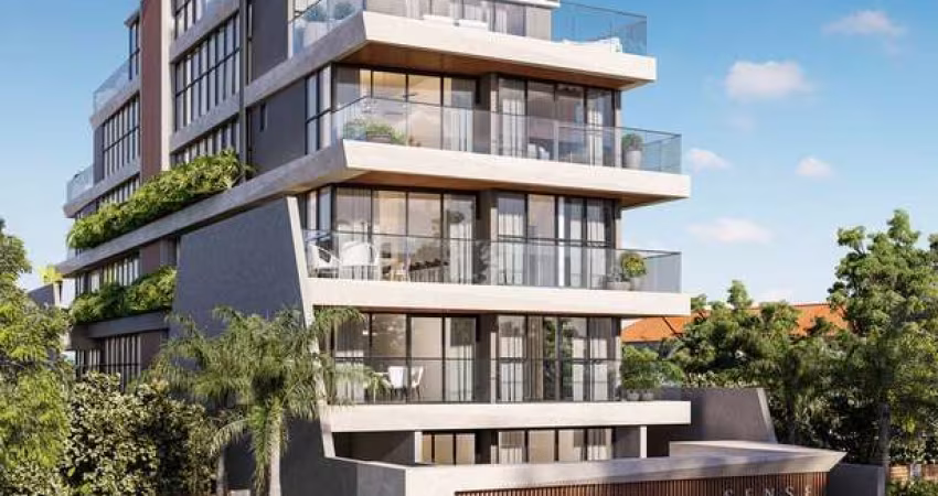 Apartamento com 4 quartos à venda na Avenida José Medeiros Vieira, 1752, Praia Brava, Itajaí