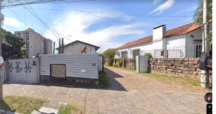 Terreno à venda na Rua Coronel Aparício Borges, 1100, Glória, Porto Alegre