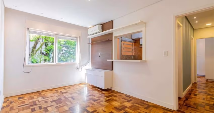 Apartamento com 1 quarto à venda na Rua Rafael Saadi, 203, Menino Deus, Porto Alegre