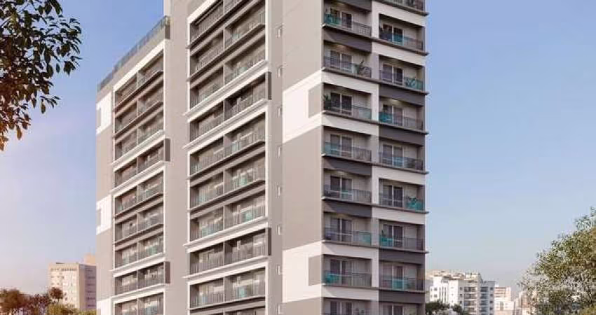 Apartamento com 1 quarto à venda na Rua Itapiru, 154, Mirandópolis, São Paulo