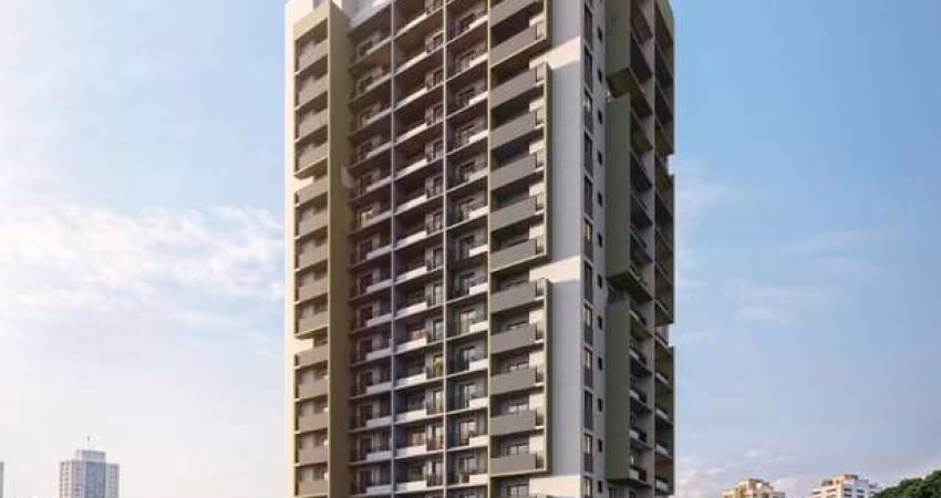 Apartamento com 1 quarto à venda na Rua Guilherme Barbosa de Melo, 45, Cidade Monções, São Paulo