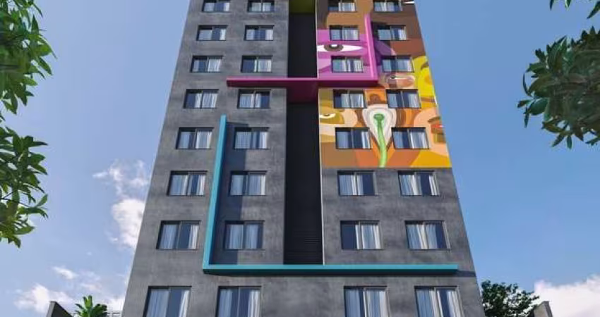 Apartamento com 2 quartos à venda na Rua Benjamin Constant, 33, Centro, Curitiba