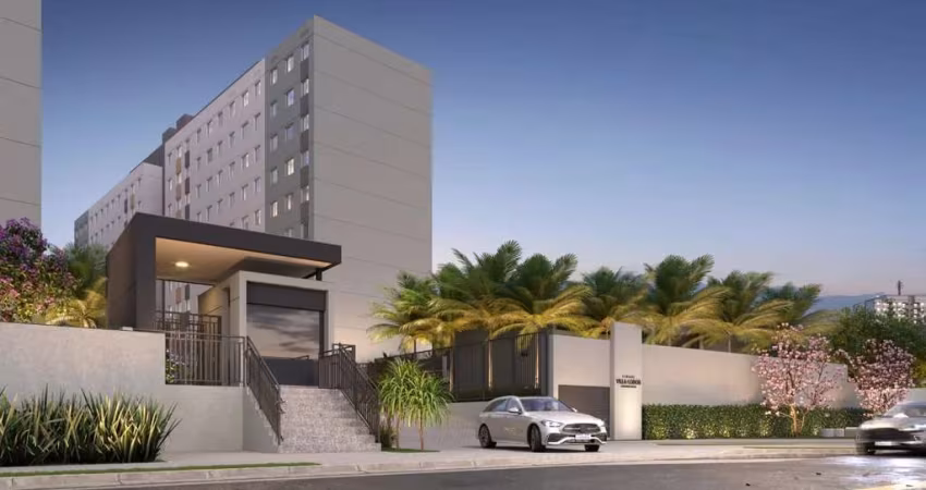 Apartamento com 2 quartos à venda na Rua Jaguaré, 1487, Jaguaré, São Paulo