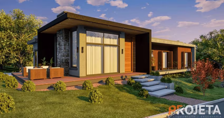 Apartamento com 3 quartos à venda na Rua João Paim Xavier, 10, Centro, Gramado