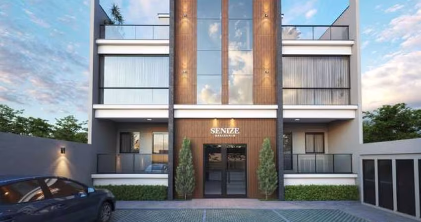 Apartamento com 2 quartos à venda na Edmundo Kienast, 116, Fazenda, Itajaí