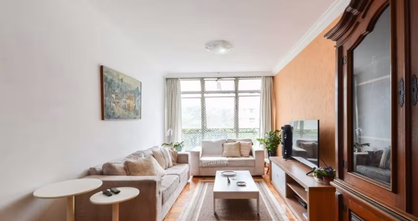 Apartamento com 3 quartos à venda na Rua Barão do Triunfo, 1176, Brooklin Paulista, São Paulo