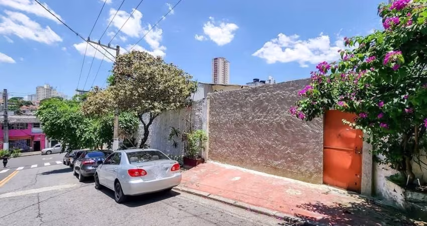 Barracão / Galpão / Depósito à venda na Rua Ciridião Durval, 168, Vila Paulista, São Paulo