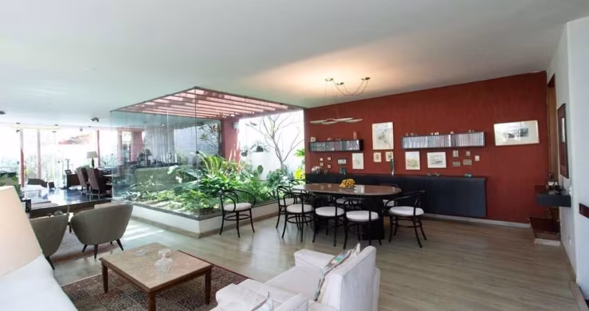 Casa com 5 quartos à venda na Avenida Odila, 935, Planalto Paulista, São Paulo