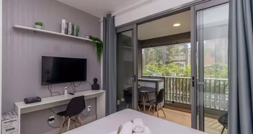 Apartamento com 1 quarto à venda na Rua Senador César Lacerda Vergueiro, 160, Sumarezinho, São Paulo