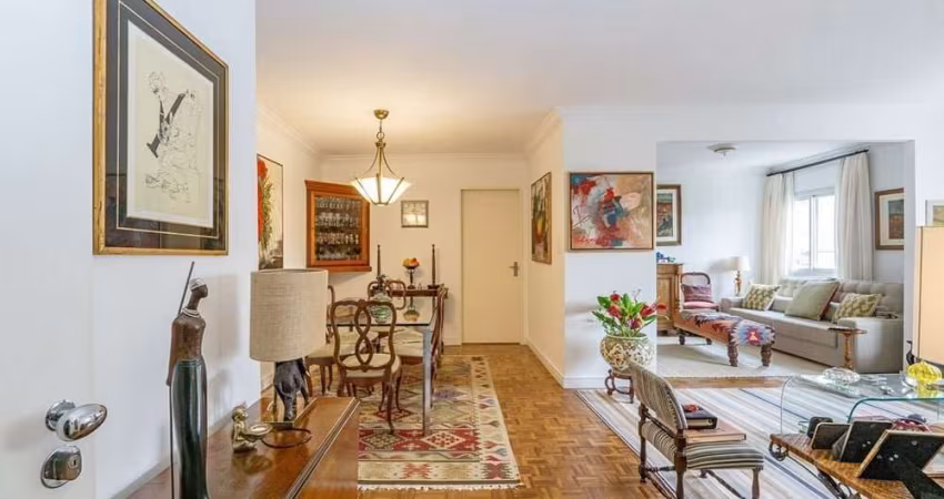 Apartamento com 3 quartos à venda na Alameda Franca, 1282, Jardim Paulista, São Paulo