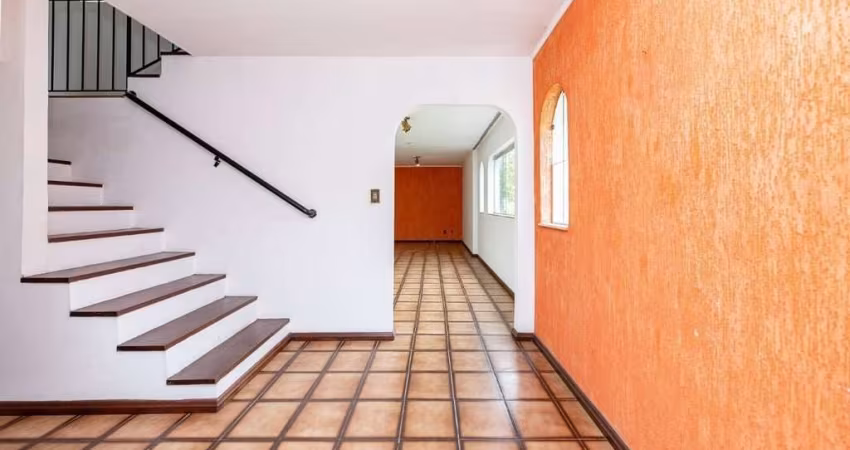 Casa com 4 quartos à venda na Rua Tibiriçá, 170, Brooklin Paulista, São Paulo