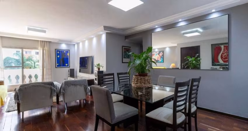 Apartamento com 4 quartos à venda na Rua Guararapes, 75, Brooklin Paulista, São Paulo
