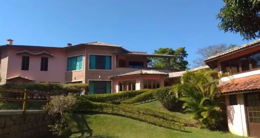 Casa em condomínio fechado com 4 quartos à venda na Alameda dos Angicos, 99, Bairro do Carmo, São Roque
