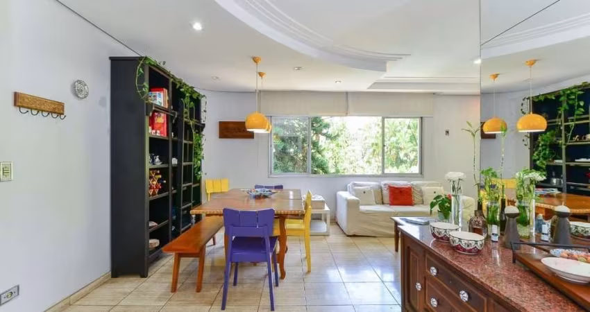 Apartamento com 3 quartos à venda na Rua Abdo Ambuba, 315, Vila Andrade, São Paulo