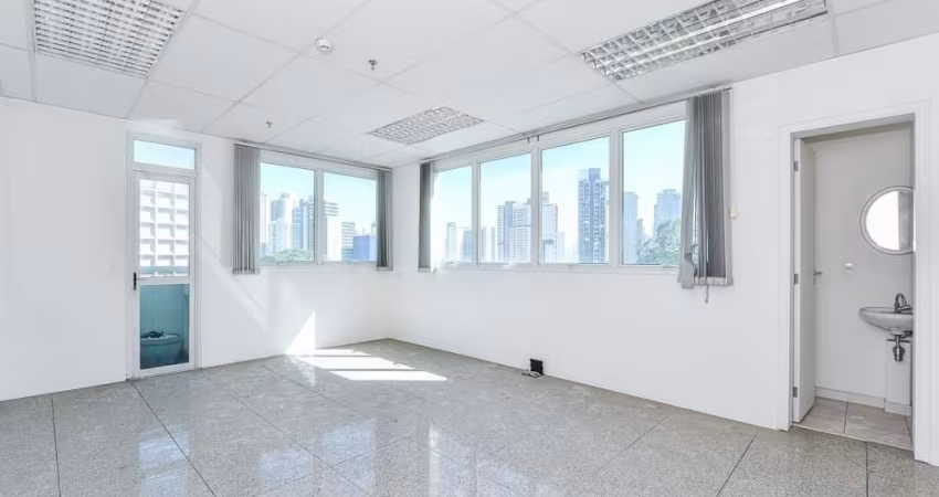 Sala comercial à venda na Rua Barão do Triunfo, 88, Brooklin Paulista, São Paulo