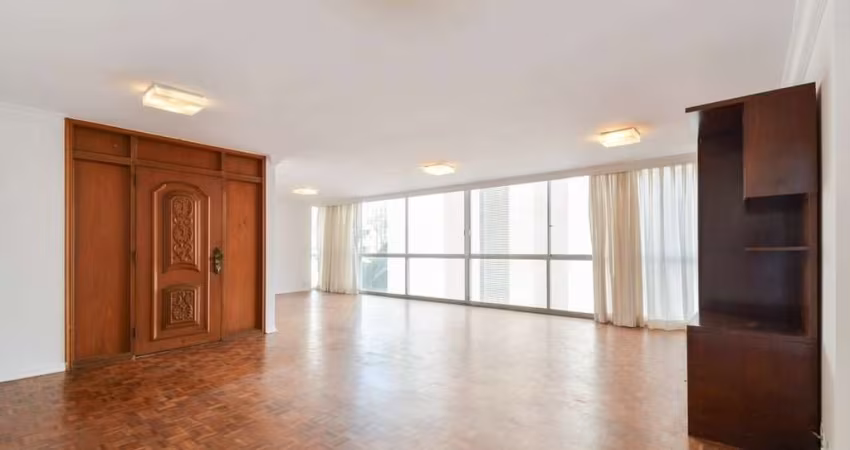 Apartamento com 3 quartos à venda na Alameda Fernão Cardim, 99, Jardim Paulista, São Paulo