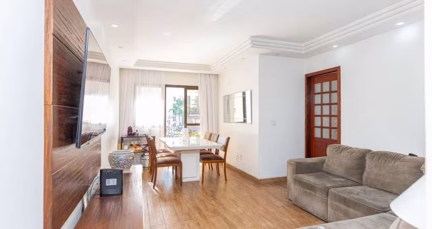 Apartamento com 3 quartos à venda na Avenida Jurema, 45, Indianópolis, São Paulo