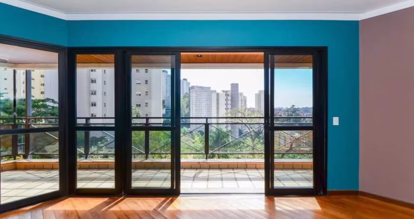 Apartamento com 4 quartos à venda na Rua Ascencional, 31, Jardim Ampliação, São Paulo