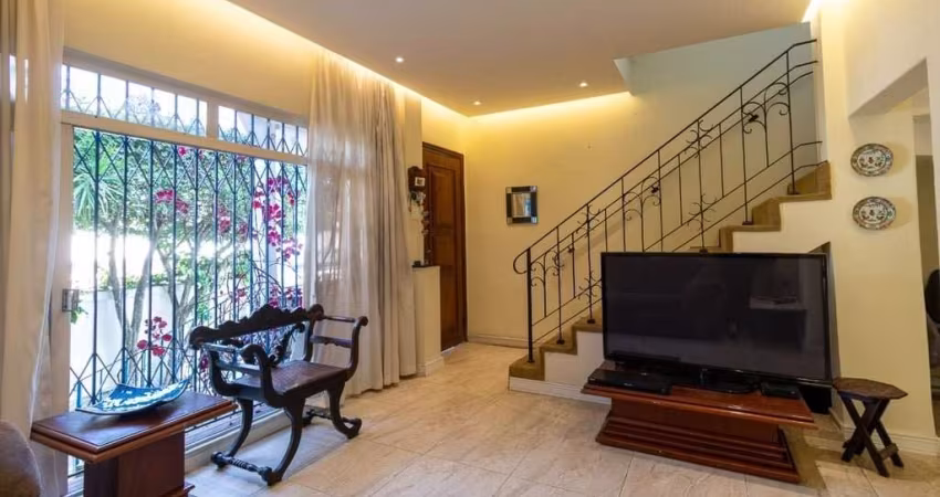 Casa com 4 quartos à venda na Avenida Moaci, 1331, Planalto Paulista, São Paulo