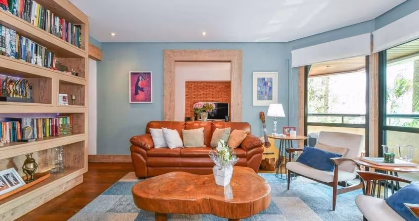 Apartamento com 2 quartos à venda na Rua Barão de Melgaço, 168, Real Parque, São Paulo