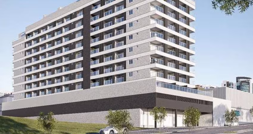 Apartamento com 1 quarto à venda na Avenida Paraná, 3553, Boa Vista, Curitiba