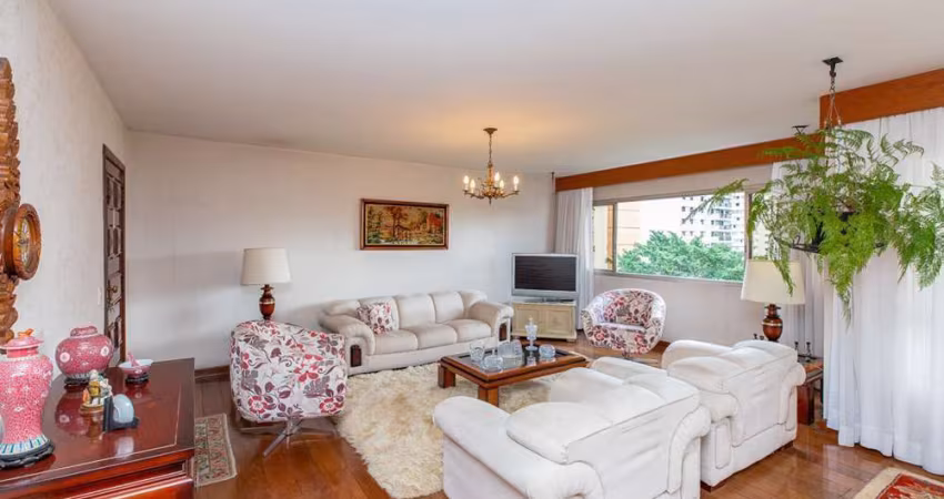 Apartamento com 4 quartos à venda na Rua Princesa Isabel, 1252, Brooklin Paulista, São Paulo