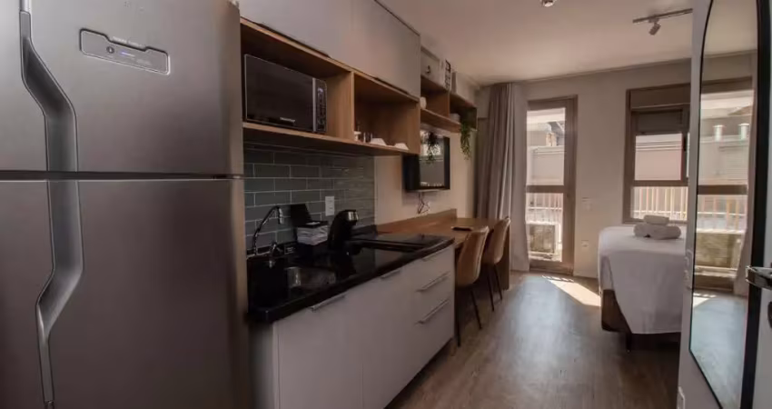 Apartamento com 1 quarto à venda na Rua Paulistânia, 130, Sumarezinho, São Paulo
