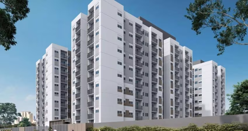 Apartamento com 2 quartos à venda na Rua Dom Aguirre, 607, Vila Sofia, São Paulo