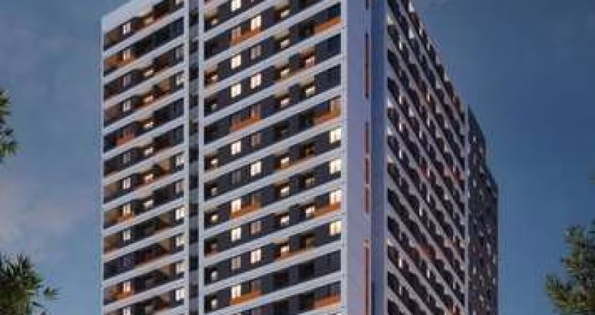 Apartamento com 1 quarto à venda na Comendador Norberto Jorge, 40, Brooklin Paulista, São Paulo