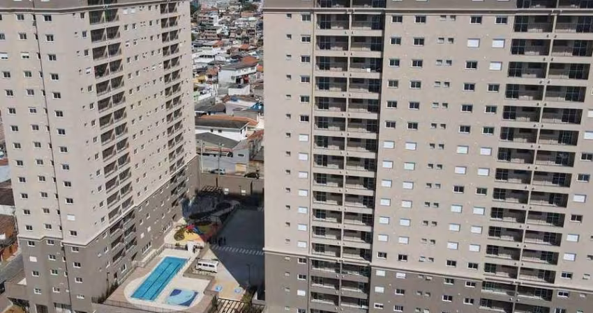 Apartamento com 3 quartos à venda na Rua Ângela Perioto Tolaine, 400, Jardim das Belezas, Carapicuíba