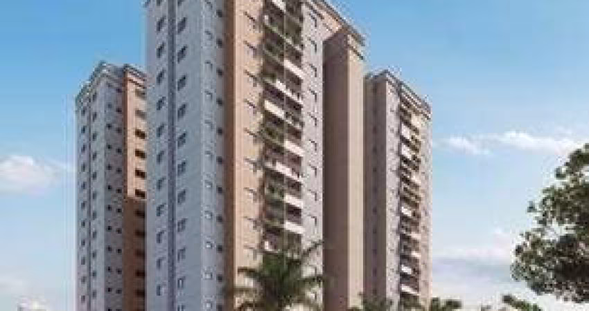 Apartamento com 2 quartos à venda na Avenida Madrid, 2073, Setor Faiçalville, Goiânia