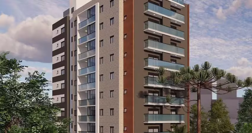Cobertura com 3 quartos à venda na Rua Sete de Abril, 296, Alto da Rua XV, Curitiba
