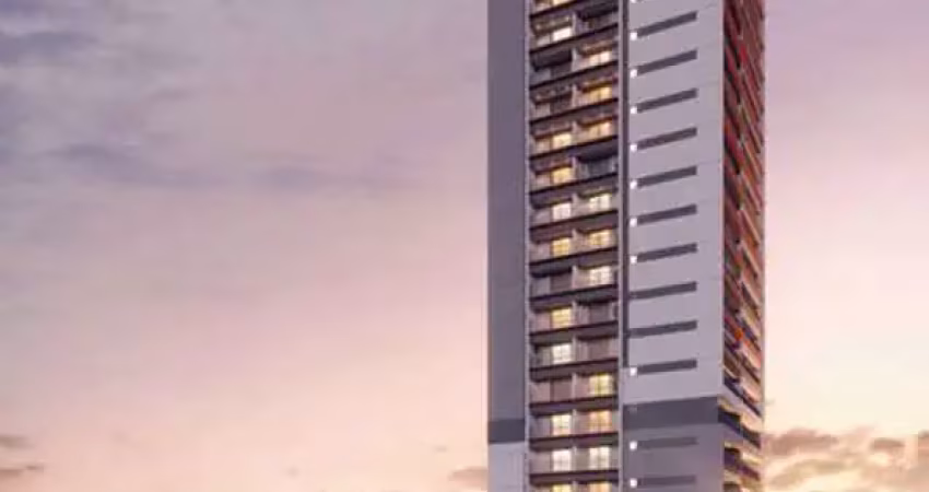 Apartamento com 1 quarto à venda na Rua Castro Alves, 321, Aclimação, São Paulo