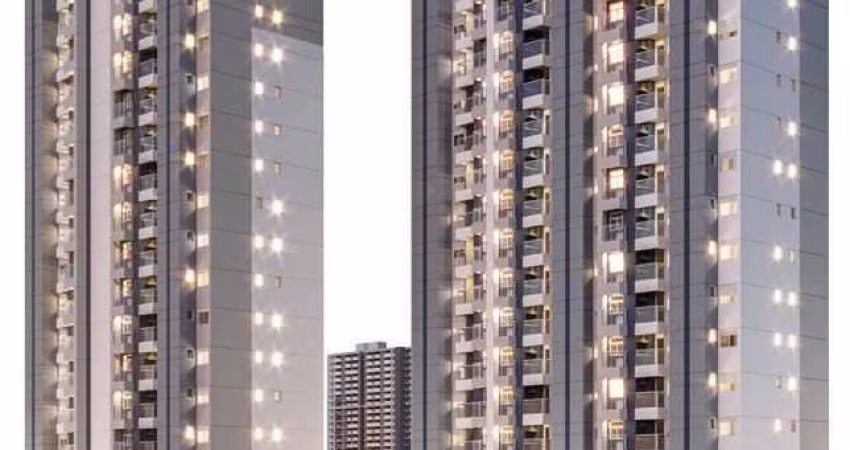 Apartamento com 2 quartos à venda na Rua do Salto, 50, Vila Assunção, Santo André