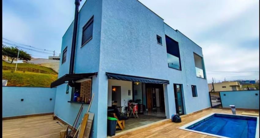 Casa em condomínio fechado à venda na das Coroas, 19, Condomínio Villa Real de Bragança, Bragança Paulista