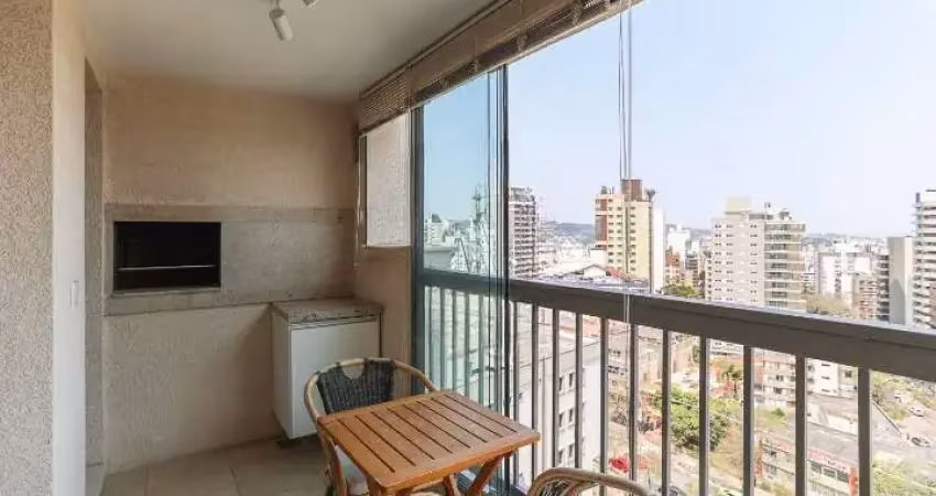 Apartamento à venda na Avenida Luiz Manoel Gonzaga, 470, Três Figueiras, Porto Alegre