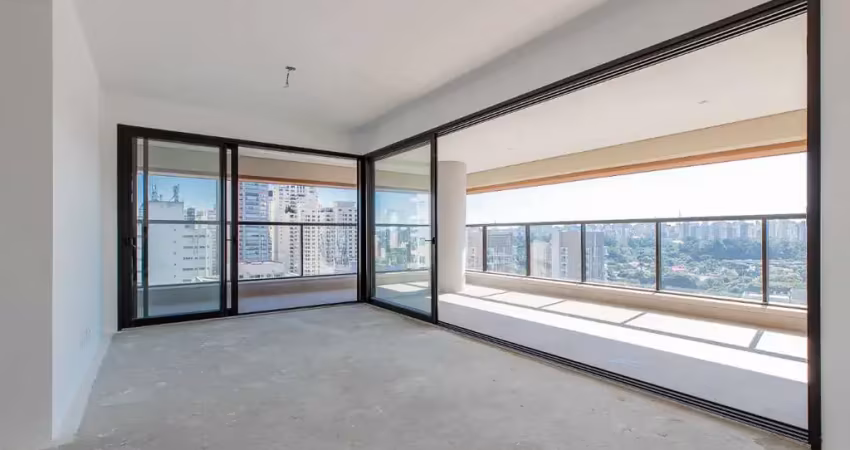 Apartamento com 3 quartos à venda na Alameda Jauaperi, 185, Moema, São Paulo