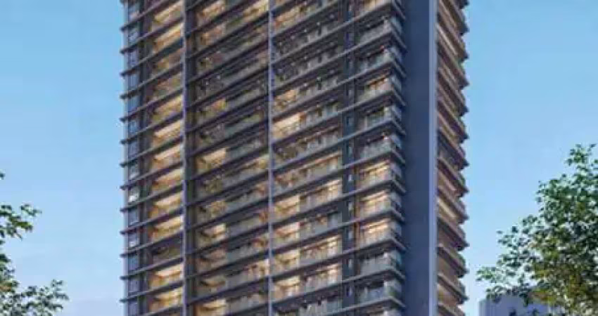 Apartamento com 3 quartos à venda na Avenida Açocê, 214, Moema, São Paulo